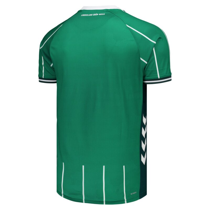Werder Bremen Hummel Home Shirt 2025-26