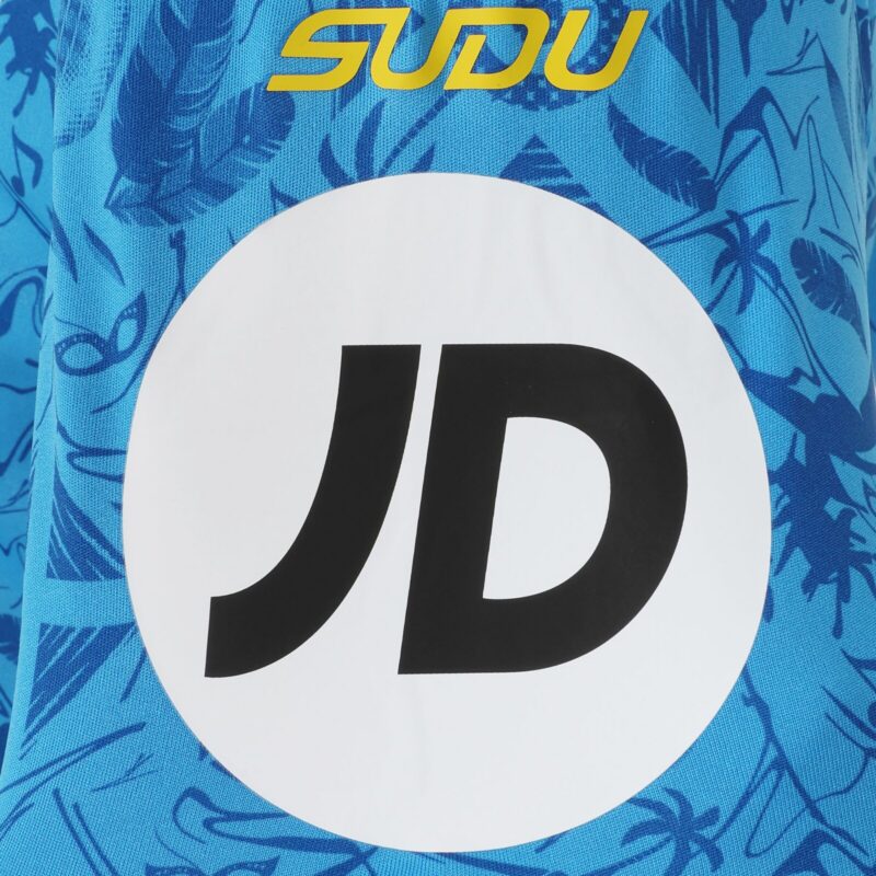 Wolverhampton Wanderers Sudu Third Shirt 2025-26