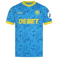 Wolverhampton Wanderers Sudu Third Shirt 2025-26