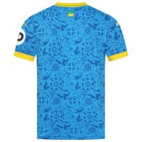 Wolverhampton Wanderers Sudu Third Shirt 2025-26