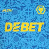 Wolverhampton Wanderers Sudu Third Shirt 2025-26