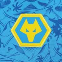 Wolverhampton Wanderers Sudu Third Shirt 2025-26
